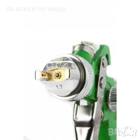 Бояджийски пистолет 1.7ММ MAR-POL HVLP, снимка 4 - Други инструменти - 50338945