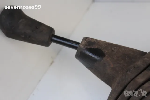 Скоростен лост Субару Джъсти 1994 4X4 Subaru Justy 1 , снимка 8 - Части - 48511785