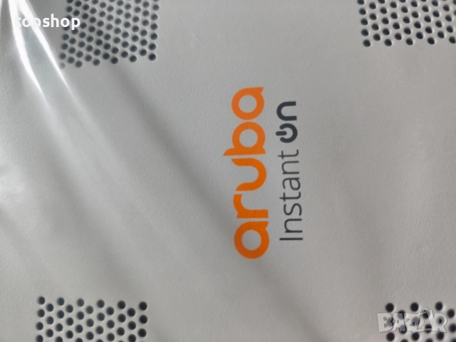 Чисто нов Aruba a Hewlett Packard Enterprise Instant On Switch серия 1830 - Интелигентно управля..., снимка 10 - Суичове - 51637857