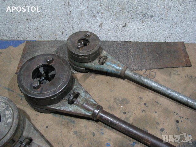 Пафта-Тресчотка за резби , снимка 2 - Други инструменти - 36381676