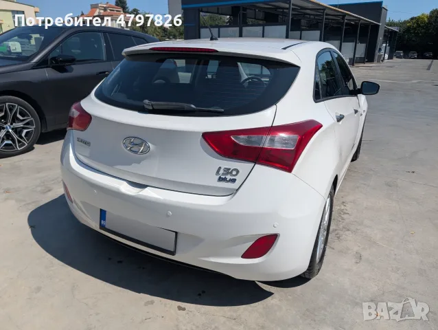 Hyundai i30 1.4, два комплекта гуми с джанти, снимка 4 - Автомобили и джипове - 56198791