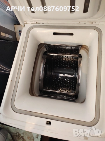 whirlpool awt 2084 Пералня работеща за смяна ремък с горно пълнене, снимка 2 - Перални - 54132960