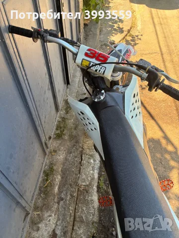 Ktm sx 250 2010 , снимка 4 - Мотоциклети и мототехника - 56331402