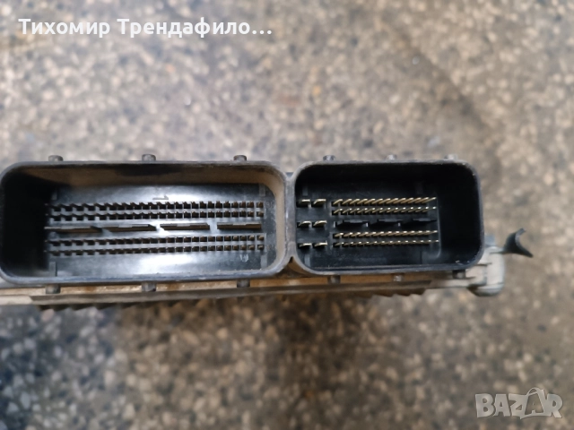 ECU Компютър Mercedes ML W164 3.0 CDI A6421506491 , 0281013382 , A 642 150 64 91 , 0 281 013 382, снимка 2 - Части - 52154493