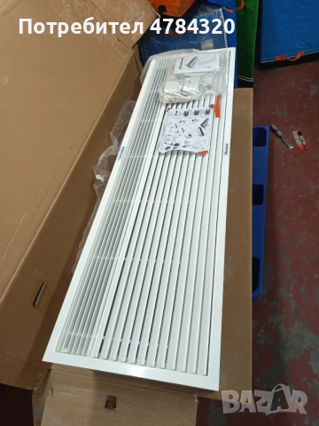 Въздушна завеса Airtecnics OPTIMA RO 1500 E – НОВА