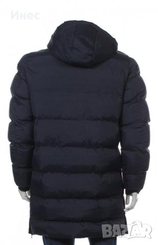 Ново топло дълго яке, снимка 2 - Якета - 38979021