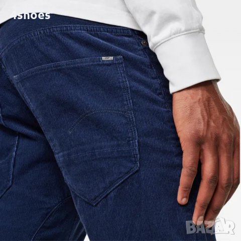 G-STAR RAW ARC 3D Slim Оригинални мъжки джинси W40 L34, снимка 3 - Дънки - 29138072
