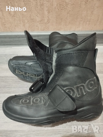 Мото боти-Daytona-Gore-Tex!Номер-39!, снимка 6 - Мотоциклети и мототехника - 51798590