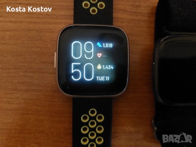 fitbit versa2 ..............*, снимка 3 - Смарт часовници - 55967384