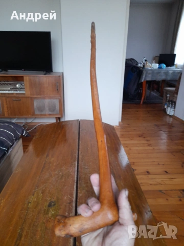 Стар бастун #11, снимка 4 - Части - 53043751