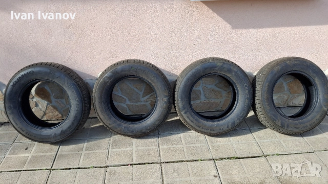 Kumho WinterCraft WS71 205/70r15