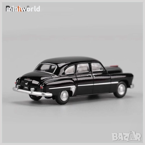 ЗИМ - 12 (ГАЗ-12) - мащаб 1:64 на Perka моделът е нов в кутия, снимка 2 - Колекции - 51639543