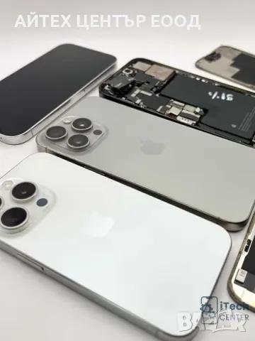 iPhone 15 Pro Max, НА ЧАСТИ - дисплей, корпус, батерия, камера и др., снимка 7 - Apple iPhone - 56005527