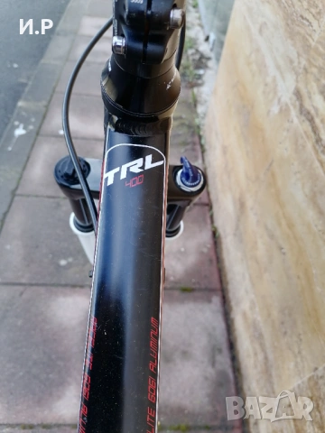 Алуминиев Велосипед Merida*Хидравлични Спирачки*27 скорости *Германия , снимка 9 - Велосипеди - 54020575