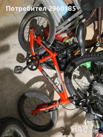 Детски велосипед Islabikes cnoc16 