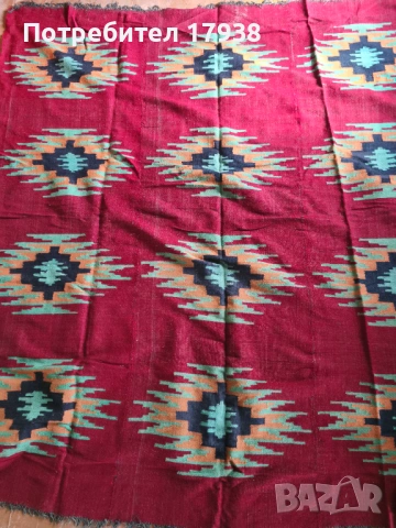 Ръчно тъкани черги и други НОВИ , снимка 4 - Килими - 54187605