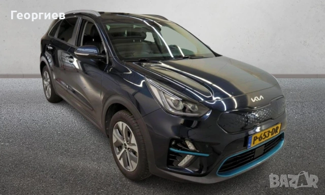 KIA e-Niro EV 64kWh ExecutiveLine+ full electric 204PS, снимка 2 - Автомобили и джипове - 53288578
