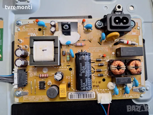 POWER BOARD ,EAX69091402(1.0),EAY64548908,LGP32D-17F1 for LG 32LQ63006LA  , for DISPLAY HC320DUN-ABX
