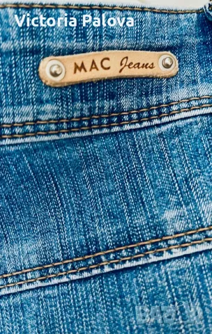 Дънки MAC JEANS , снимка 7 - Дънки - 48871719