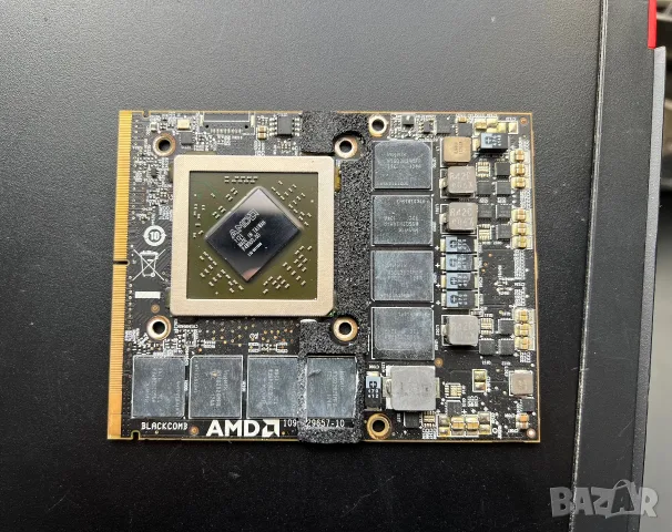 Видео карта AMD Radeon HD 6970M 2GB MXM 3.0 Type B (свалена от iMac 27" A1312 2011)