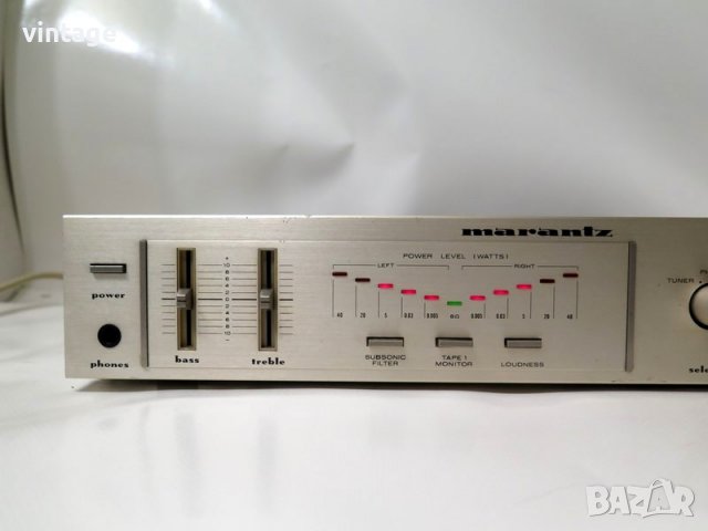 Marantz PM 310, снимка 2 - Ресийвъри, усилватели, смесителни пултове - 38013194