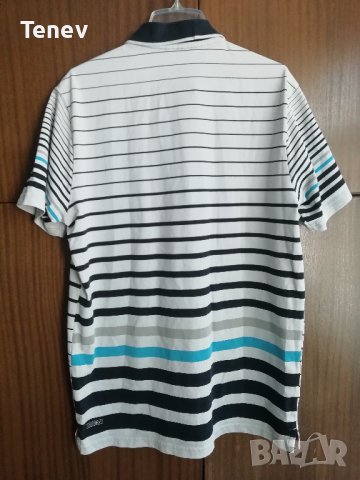 Puma оригинална памучна мъжка тениска M, снимка 2 - Тениски - 37507969