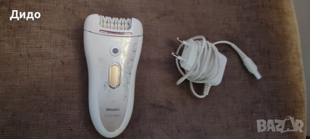Епилатор Philips SatinPerfect HP 6581