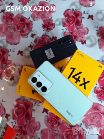 Realme 14X 5G 6-128, снимка 2 - Други - 52456100