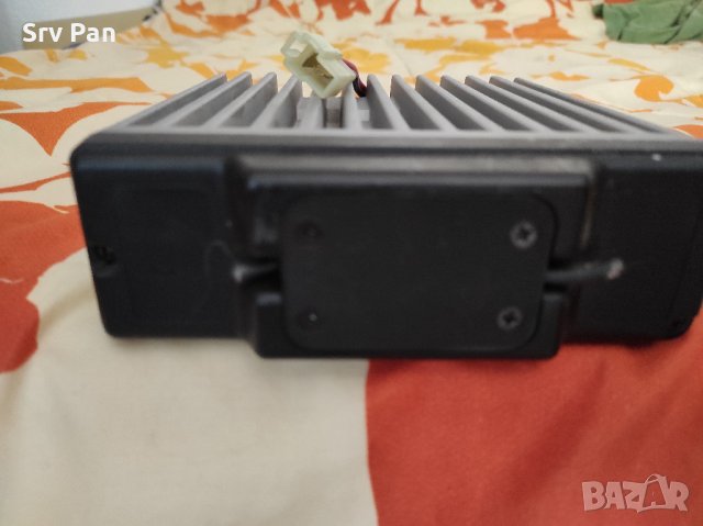 Icom UHF Transeiver, Рaдиостанция, IC-F2010, снимка 6 - Друга електроника - 37353315