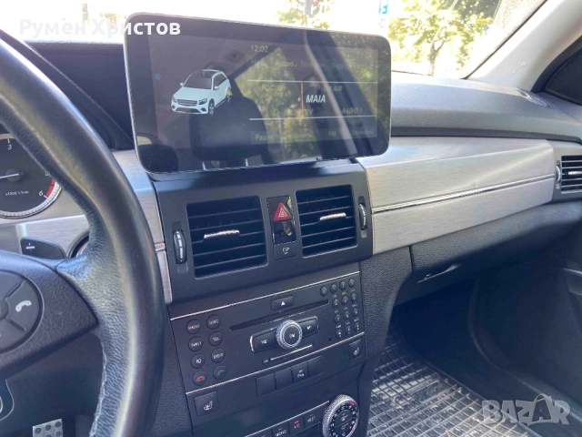 Mercedes GLK 320  X204, снимка 3 - Автомобили и джипове - 52275659