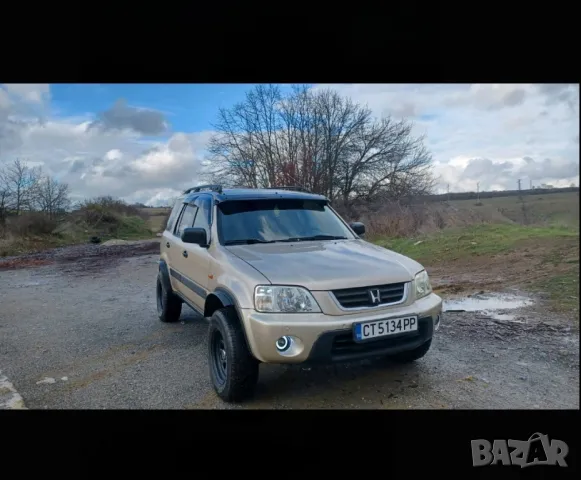 сенник предно стъкло Honda cr-v първа генерация, снимка 2 - Аксесоари и консумативи - 49840770