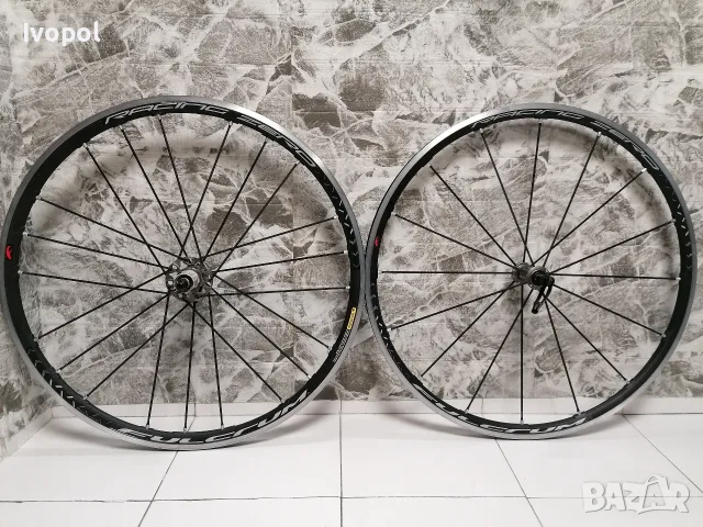 Шосейни FULCRUM Zero 