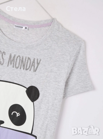 TERRANOVA дамска нощници, РАЗЛИЧНИ МОДЕЛИ, къс ръкав, новИ, с етикет, снимка 8 - Нощници - 47112570