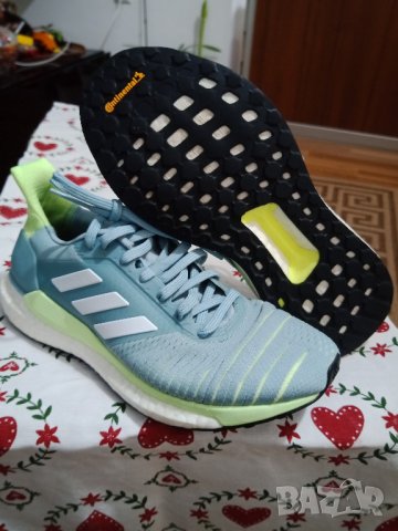 Adidas Solar Glide W, снимка 5 - Маратонки - 31150865