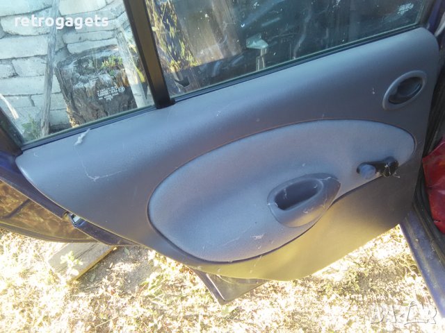 Форд Фиеста Ford Fiests MK3 MK4 на части