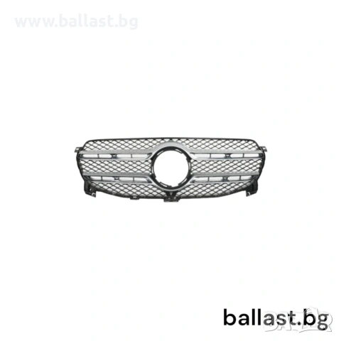 Решетка в броня A1678880100 Mercedes GLE W167