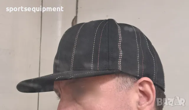 Шапка VANS x NEW ERA Home Team 59Fifty , снимка 2 - Шапки - 17374639