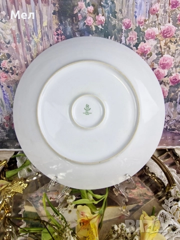 Порцеланово плато, снимка 4 - Чинии - 52412659