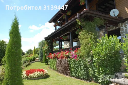 Къща за гости Ловен дом "Елените", снимка 2 - Почивки на планина - 49946272