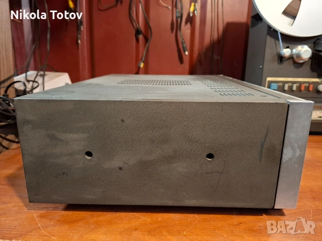 Продава сe тунер Revox B-760., снимка 8 - Ресийвъри, усилватели, смесителни пултове - 52940728