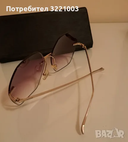 Дамски слънчеви очила Jean Franco Ferré , снимка 5 - Слънчеви и диоптрични очила - 55780719