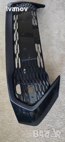 решетка в предната броня за Тойота C-HR , снимка 6 - Части - 54234186