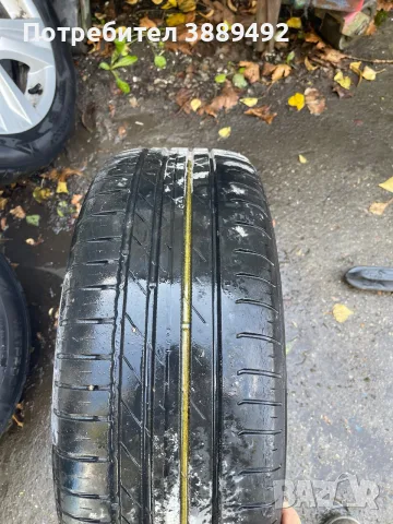 Джанти с гуми 16” BMW , снимка 6 - Гуми и джанти - 56325319
