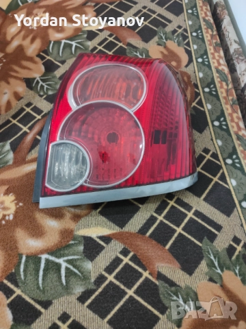 Стопове тойота Авенсис т25 , снимка 3 - Части - 52495136