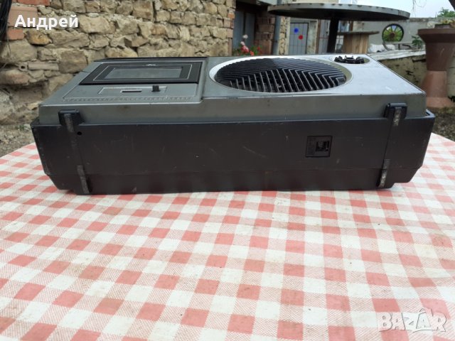 Радио,Радиокасетофон JVC #2, снимка 7 - Антикварни и старинни предмети - 29732637