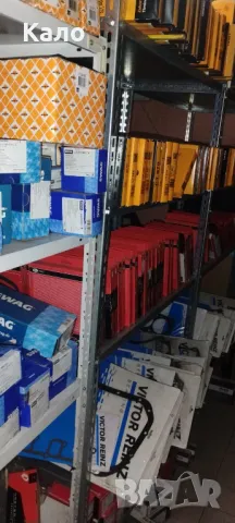 Ангренажни комплекти -ролки-ремъци-водни помпи INA и Continental, снимка 3 - Части - 49888922