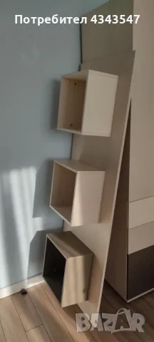 ОБЗАВЕЖДАНЕ ЗА ДЕТСКО-ЮНОШЕСКА СТАЯ, снимка 5 - Мебели за детската стая - 48499438