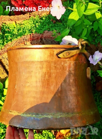 Меден котел , снимка 6 - Декорация за дома - 53092716