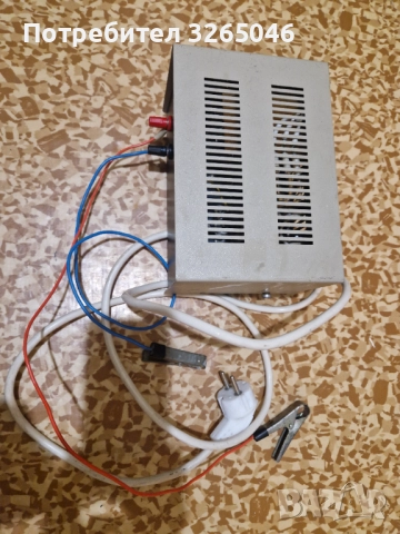 Българско зарядно, снимка 2 - Друга електроника - 52795471