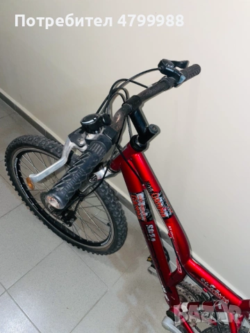 Велосипед, снимка 2 - Велосипеди - 54228298